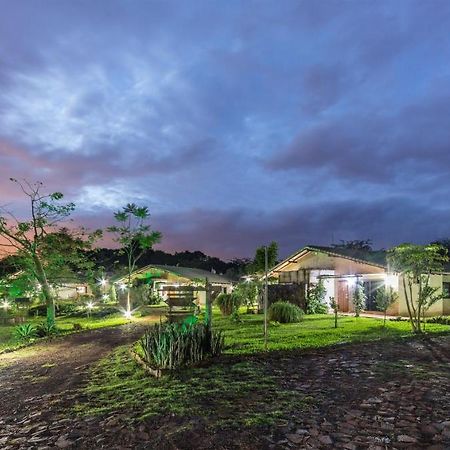 Pousada Guata Pora Foz do Iguaçu Exterior foto