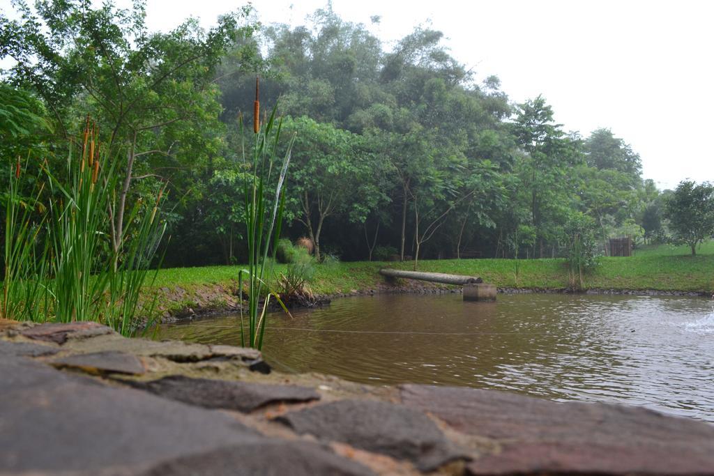 Pousada Guata Pora Foz do Iguaçu Exterior foto