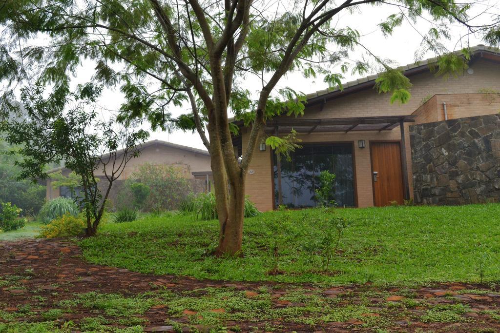 Pousada Guata Pora Foz do Iguaçu Exterior foto