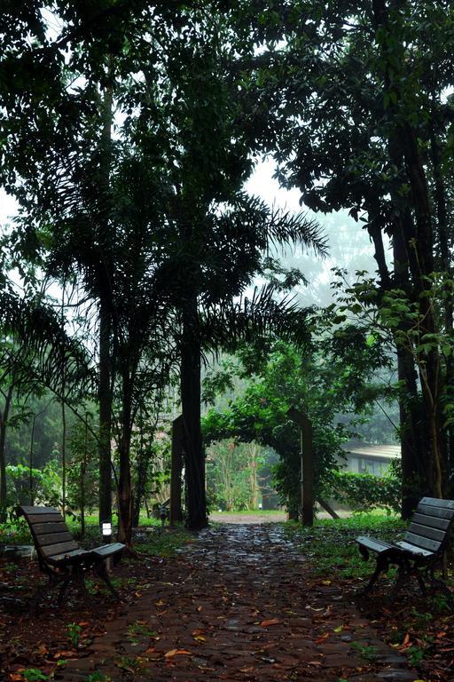 Pousada Guata Pora Foz do Iguaçu Exterior foto