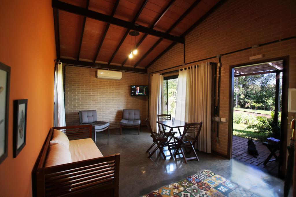 Pousada Guata Pora Foz do Iguaçu Zimmer foto
