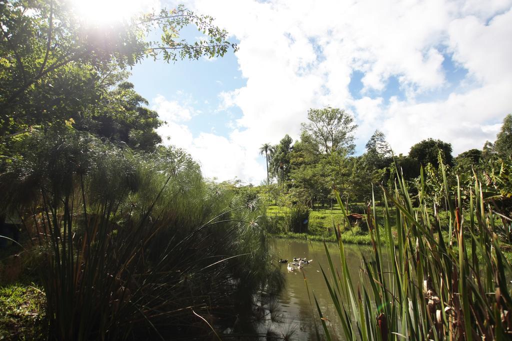 Pousada Guata Pora Foz do Iguaçu Exterior foto