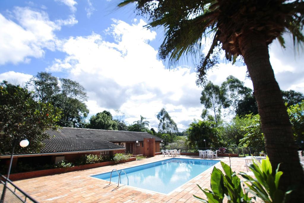 Pousada Guata Pora Foz do Iguaçu Exterior foto