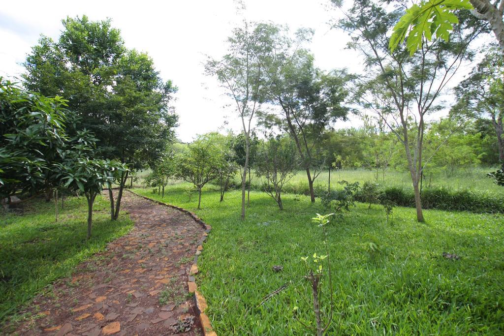Pousada Guata Pora Foz do Iguaçu Exterior foto