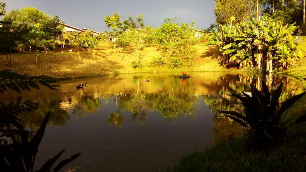 Pousada Guata Pora Foz do Iguaçu Exterior foto