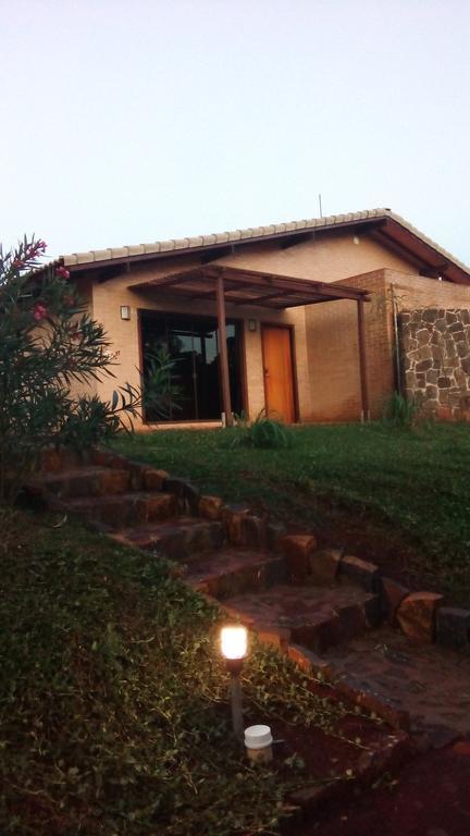 Pousada Guata Pora Foz do Iguaçu Exterior foto