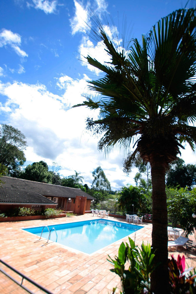 Pousada Guata Pora Foz do Iguaçu Exterior foto