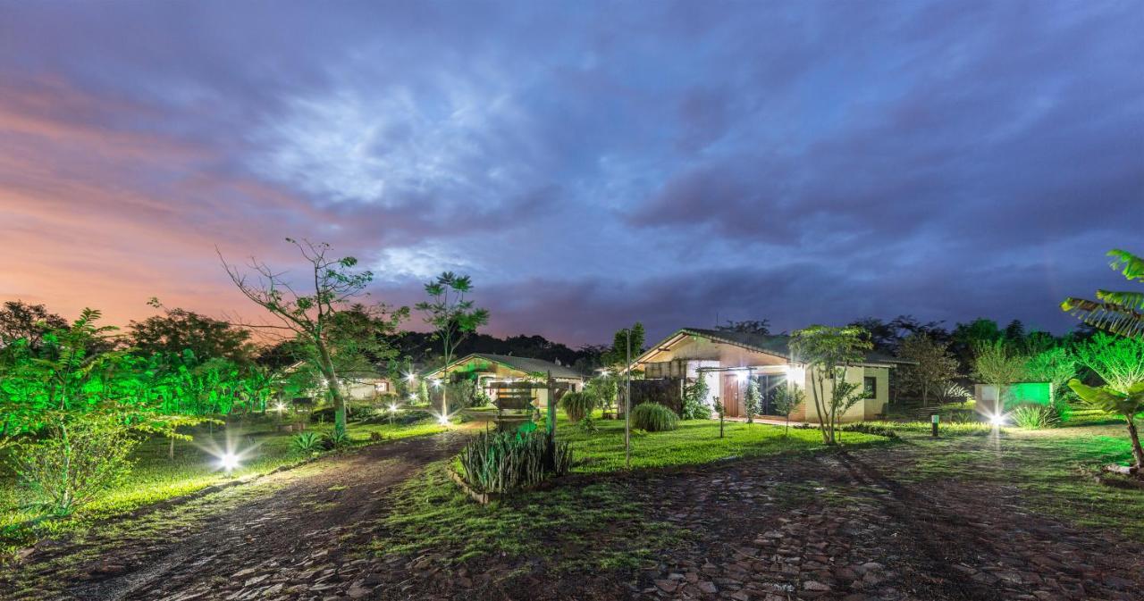 Pousada Guata Pora Foz do Iguaçu Exterior foto