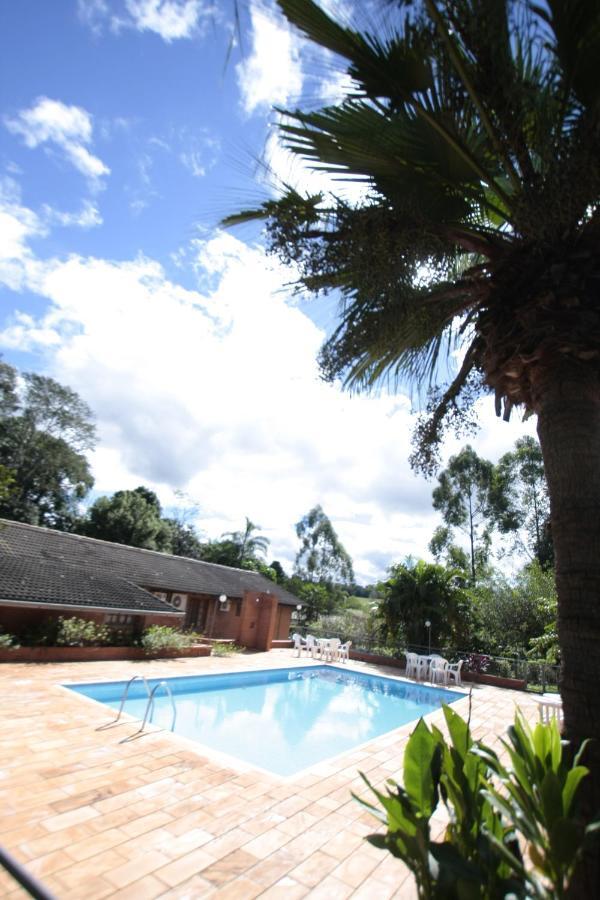 Pousada Guata Pora Foz do Iguaçu Exterior foto