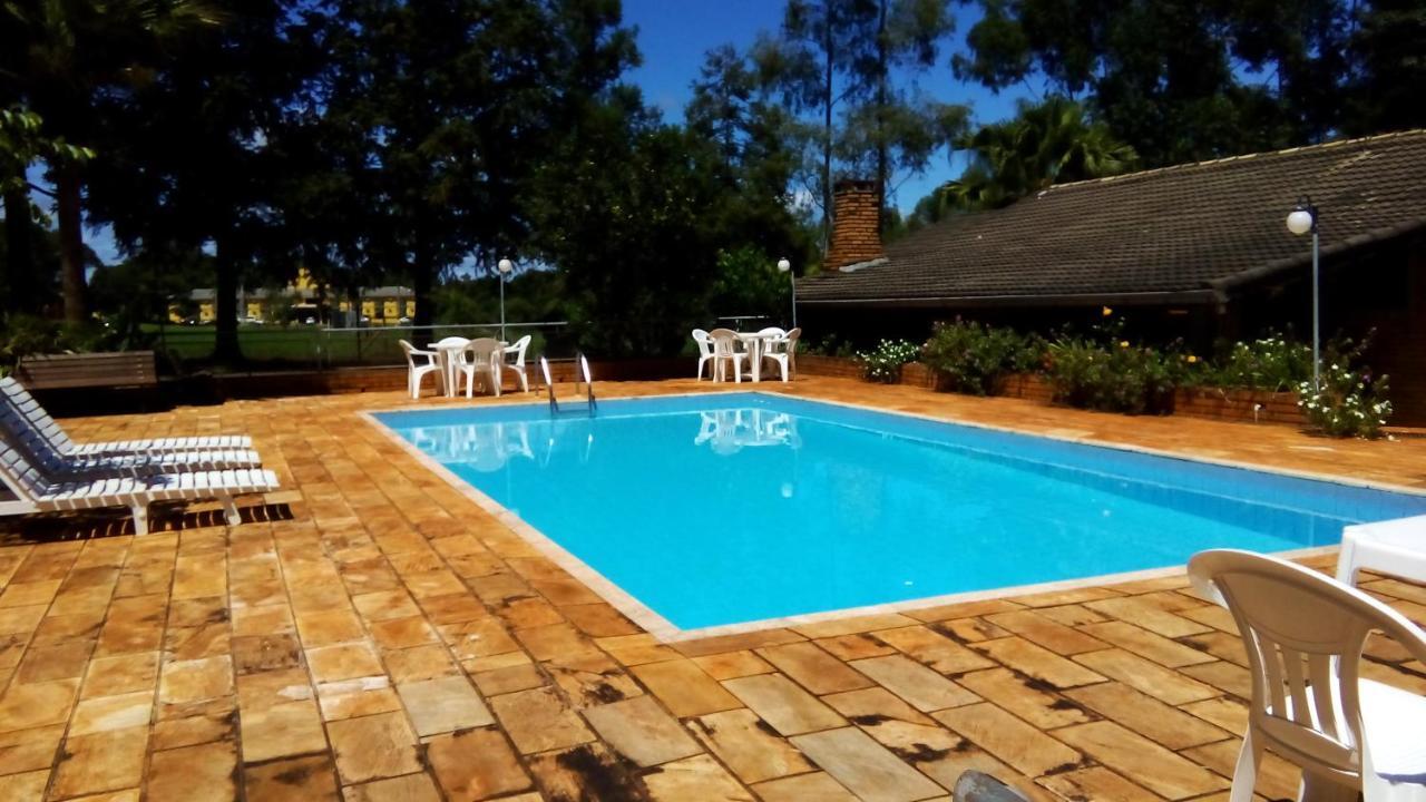 Pousada Guata Pora Foz do Iguaçu Exterior foto